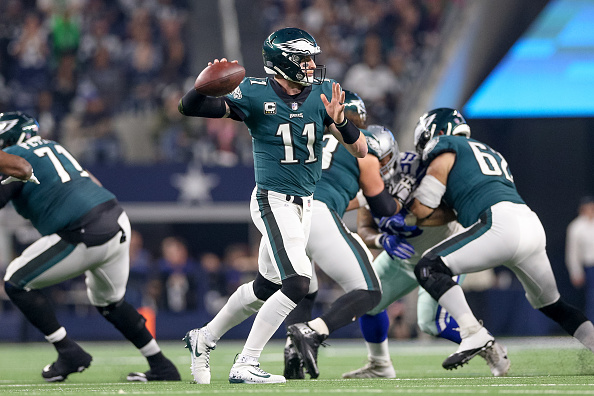 What is Philadelphia eagles record