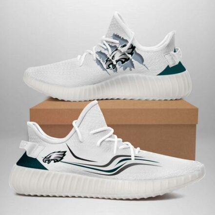 eagles yeezys