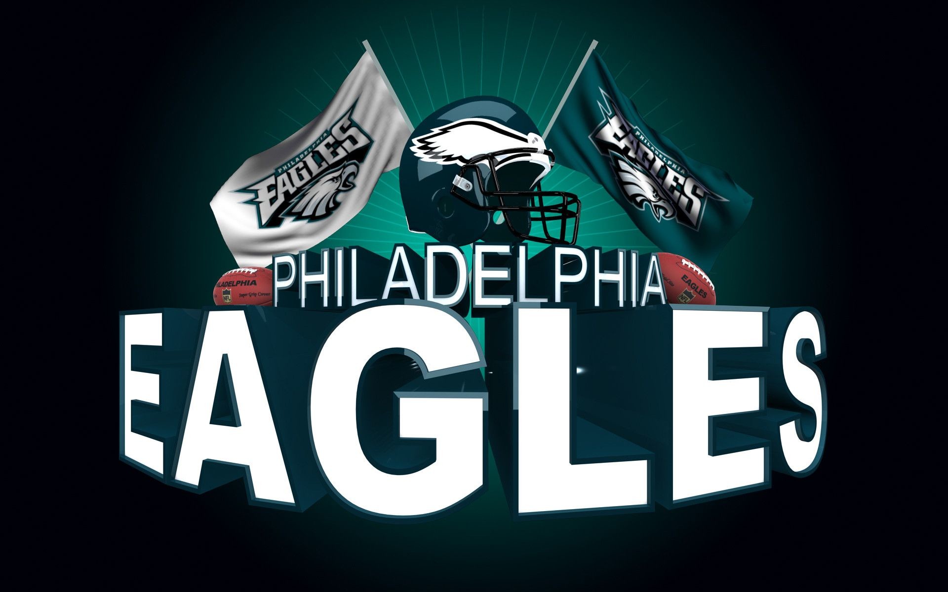 Philadelphia Eagles logo